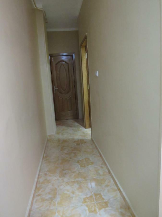Apartments Ocean Breeze Redsealine الغردقة المظهر الخارجي الصورة