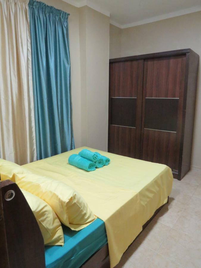 Apartments Ocean Breeze Redsealine الغردقة المظهر الخارجي الصورة