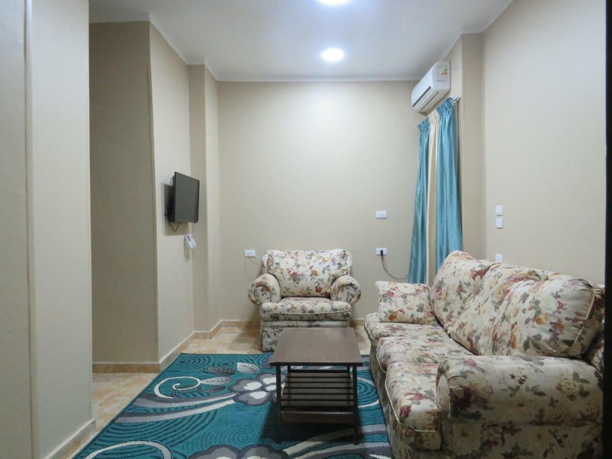 Apartments Ocean Breeze Redsealine الغردقة المظهر الخارجي الصورة