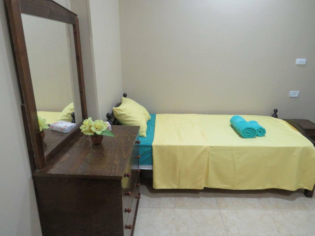 Apartments Ocean Breeze Redsealine الغردقة المظهر الخارجي الصورة