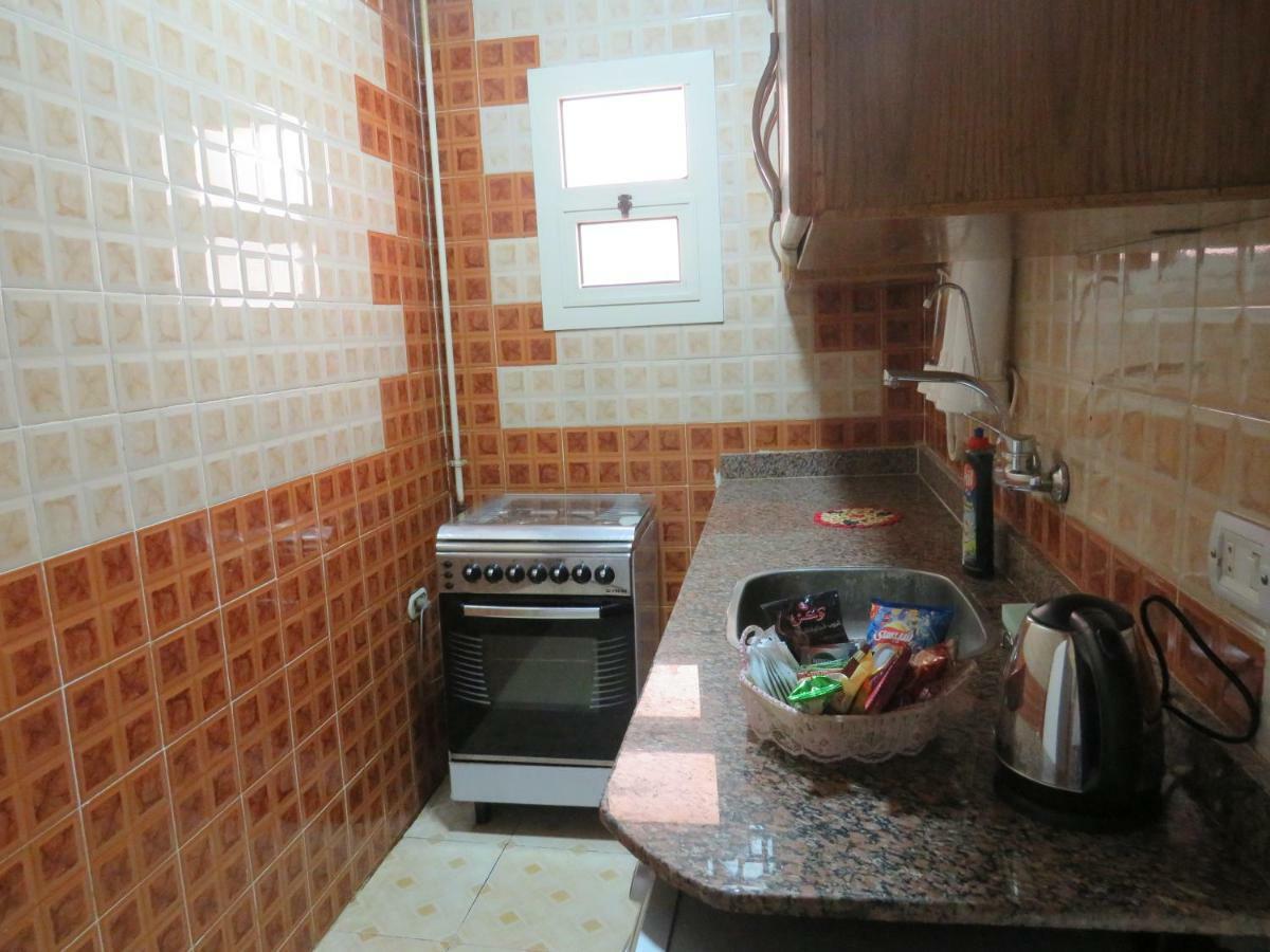 Apartments Ocean Breeze Redsealine الغردقة المظهر الخارجي الصورة