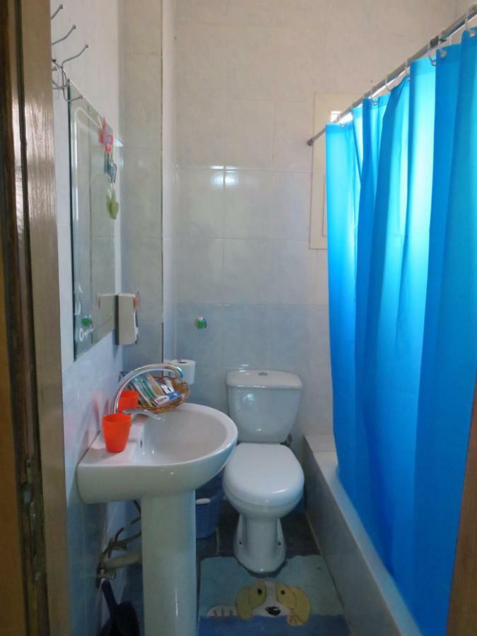 Apartments Ocean Breeze Redsealine الغردقة المظهر الخارجي الصورة