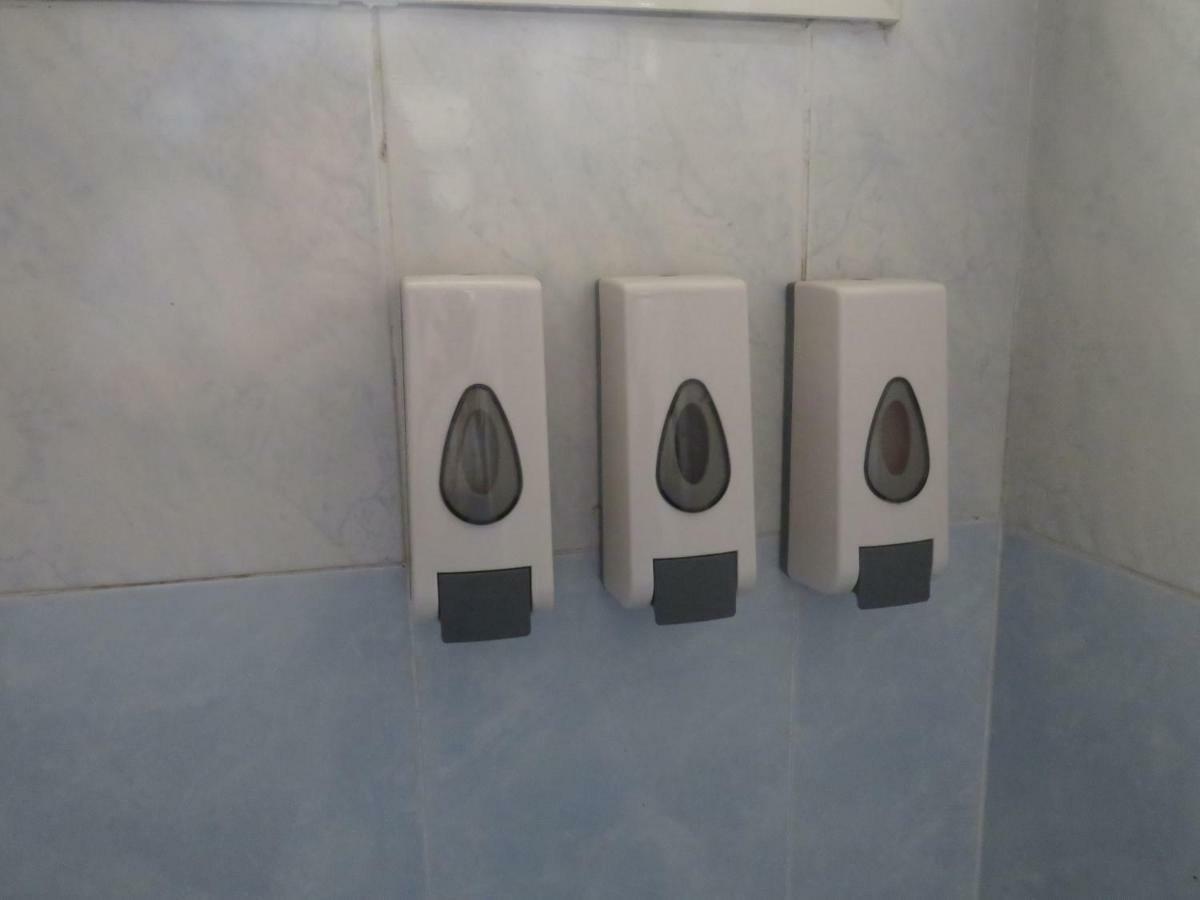 Apartments Ocean Breeze Redsealine الغردقة المظهر الخارجي الصورة