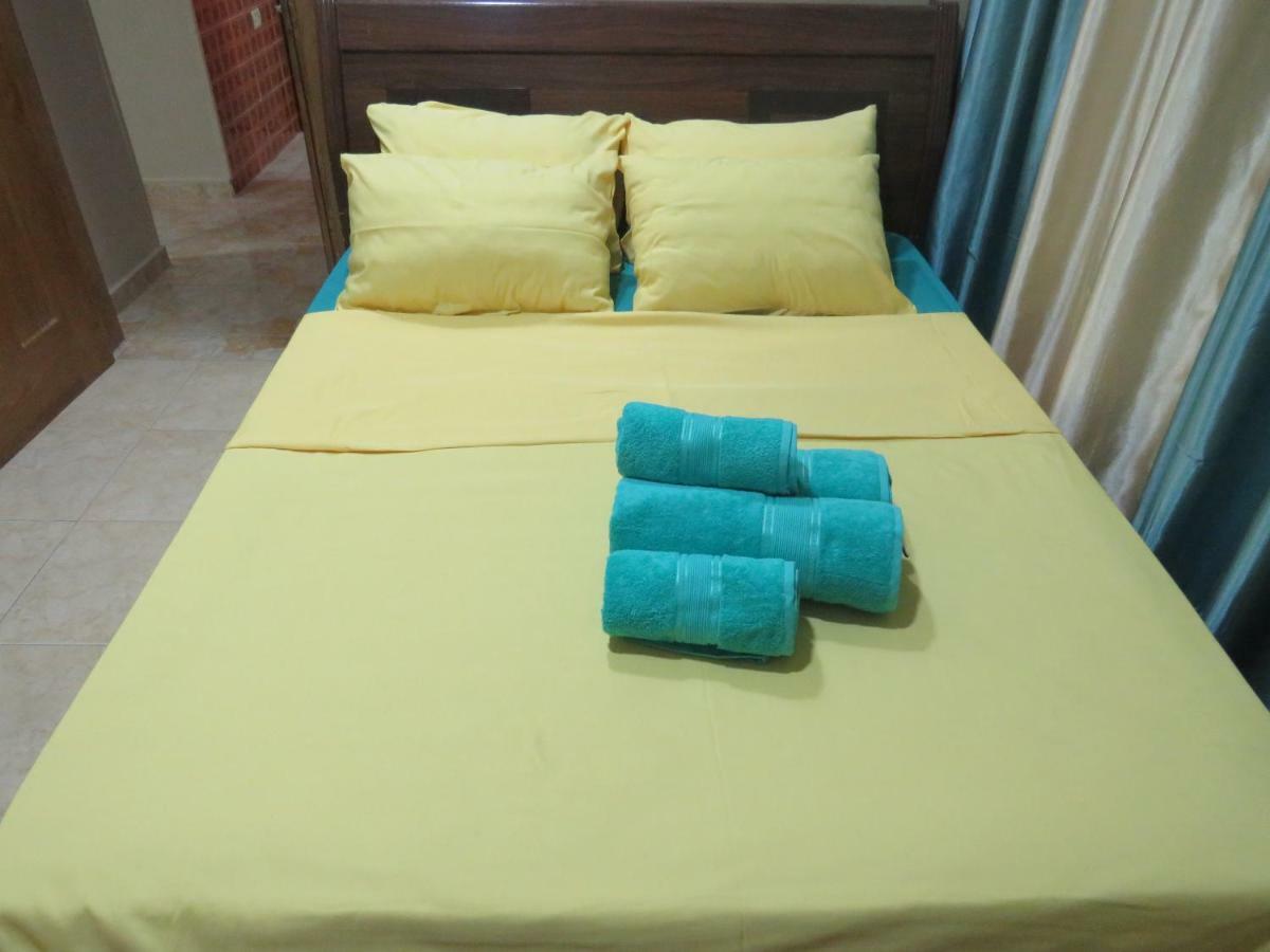Apartments Ocean Breeze Redsealine الغردقة المظهر الخارجي الصورة