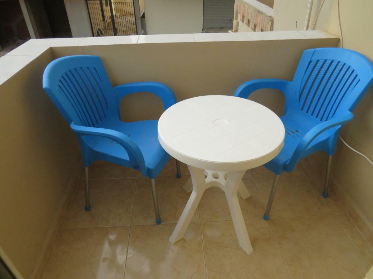 Apartments Ocean Breeze Redsealine الغردقة المظهر الخارجي الصورة