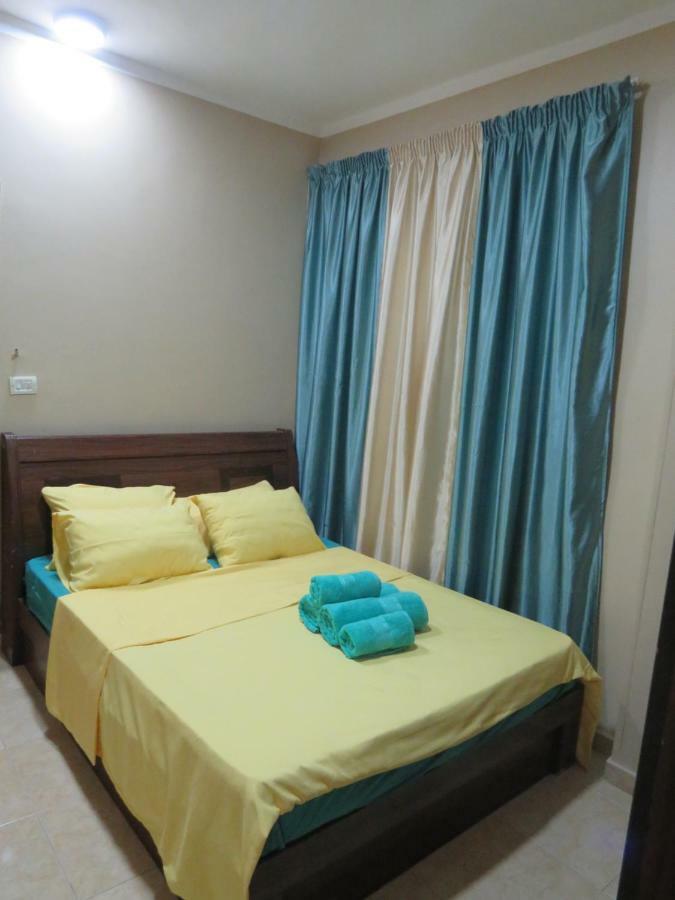 Apartments Ocean Breeze Redsealine الغردقة المظهر الخارجي الصورة