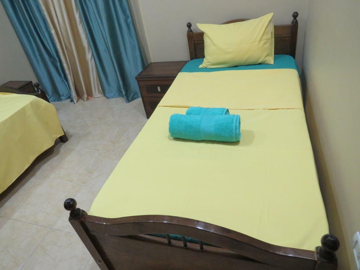 Apartments Ocean Breeze Redsealine الغردقة المظهر الخارجي الصورة