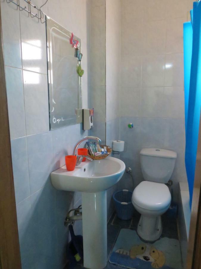 Apartments Ocean Breeze Redsealine الغردقة المظهر الخارجي الصورة