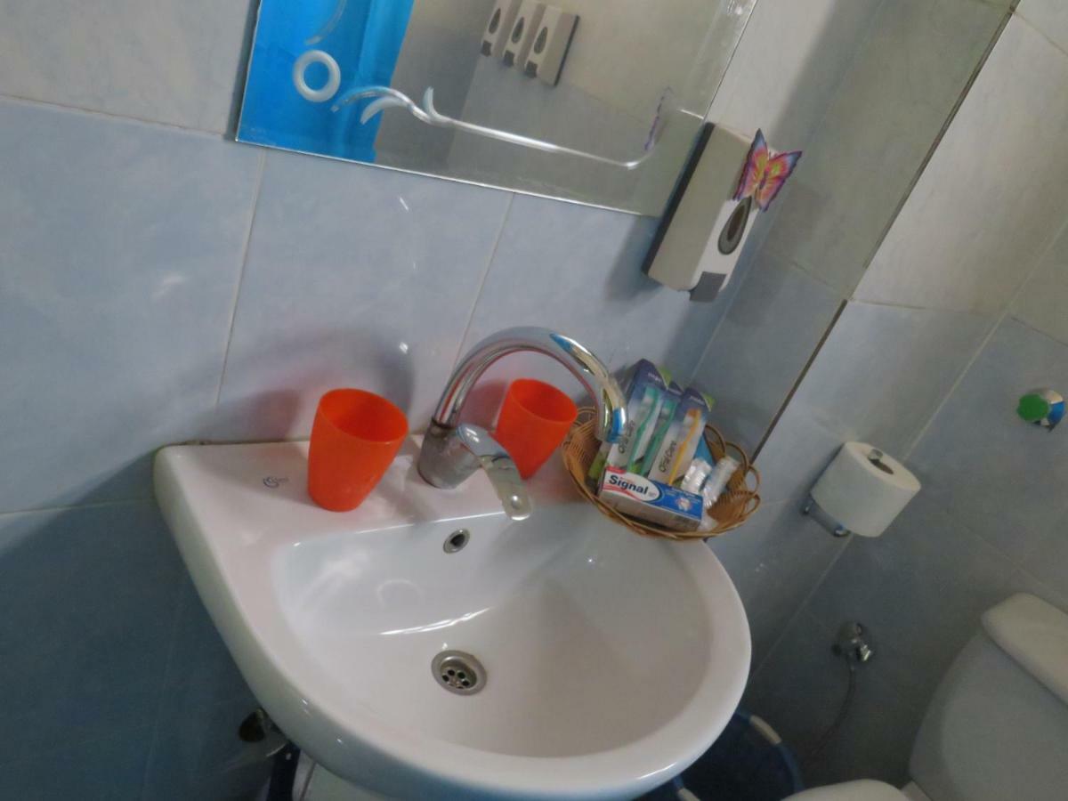 Apartments Ocean Breeze Redsealine الغردقة المظهر الخارجي الصورة